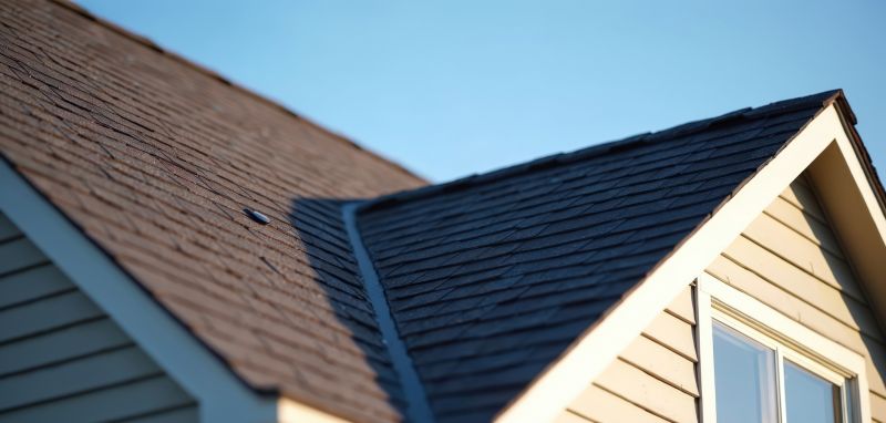Roofing Materials Used