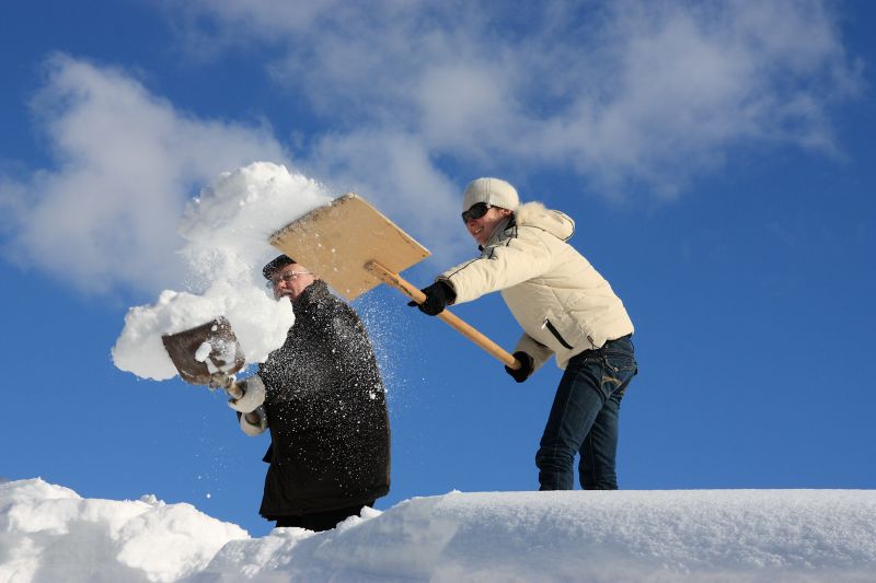 Avoid Winter Roofing