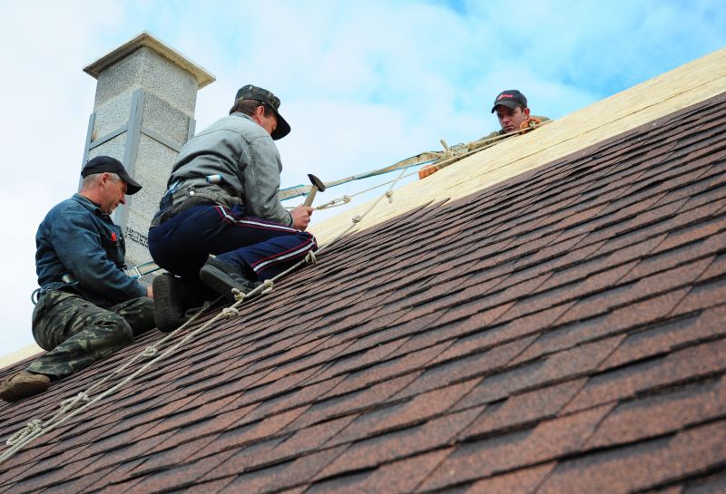 Scheduling Your Roof Replacement
